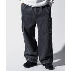 ジーンズ Mark Gonzales(マーク ゴンザ�