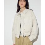 ショッピングスウェード ブルゾン アウター フェイクスウェードショートブルゾン レディース