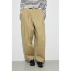 チノパン イージーチノカーブパンツ レディース