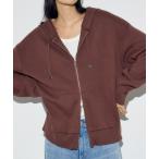 ニット セーター Wジップニットフー