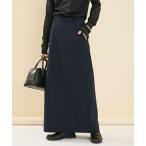 スカート 2WAY トロスリットスカート