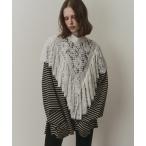 つけ襟 付け襟 2WAY vintage調モチーフレースつけ衿