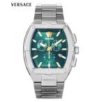 腕時計 VERSACE/ヴェルサーチェ SPORTY TONNEAU GRECA 腕時計 VS-VESP01025 メンズ メンズ