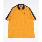 ショッピングDays アンブロ UMBRO 「AWAY DAYS」ジャガード半袖プラクティスシャツ メンズ