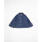  пальто с отложным воротником пальто MALTON B/T SHORT DENIM женский 