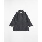  пальто с отложным воротником пальто WORK COAT 002D мужской 