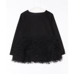 ショッピングチュニック チュニック ドッキングチュールチュニック