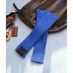 ショッピングアームカバー アームカバー リブニットアームウォーマー レディース