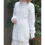 ショッピングチュニック チュニック ラメ×ベロアモールチュニック