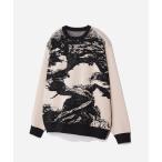  свитер вязаный BONSAI KNIT(HARE) мужской 