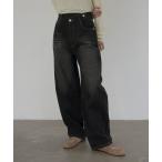  джинсы Denim Denim брюки asime машина b Denim брюки женский 