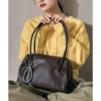 ボストンバッグ チャーム付きソフトボストン　634220 レディース