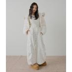 パンツ ワイドカーゴパンツ レディース