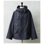 ショッピングイギリス ミリタリージャケット モッズコート WAIPER.inc イギリス軍 ROYAL NAVY ベンタイル パーカ フルオープン 日本製「WP150」