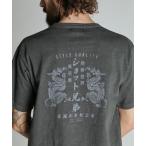 ショッピングschott tシャツ Schott/ショット/ADVERTISEMENT DRAGON PG T-SHIRT/アドバタイズメント ドラゴン Tシャツ