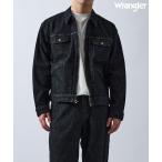 デニムジャケット gジャン 「Wrangler meet LE CERCLE par rope'」別注/Gジャン メンズ レディース