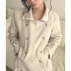  бушлат p пальто воротник имеется двойной breast melt n жакет женский 