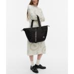 ショッピングマリメッコ トートバッグ Unikko / tote bag M black レディース