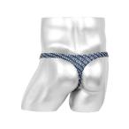 Gravevault グレイブボールト Logo type Final trump card Botanical Plants 千總 メンズ Tバック