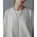 [SERACE] колье FREE серебряный мужской 