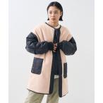 [FREAK'S STORE] no color пальто свободный черный женский 