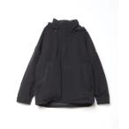 「DANTON」 ダウンジャケット LARGE ブラック メンズ