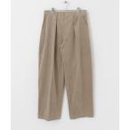 [URBAN RESEARCH] вельвет брюки MEDIUM бежевый мужской 