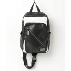 [DEVICE] сумка на плечо FREE белый мужской 