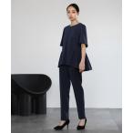 [Flolia] выставить L темно-синий женский 