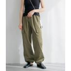 [notch.] брюки-карго M темно-зеленый женский 