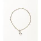 「Sympathy of Soul」 ブレスレット - シルバー メンズ