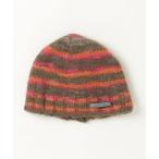 [DIESEL] [KIDS] вязаная шапка ONE SIZE Brown Kids 