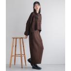 [LOWRYS FARM] выставить FREE Brown женский 