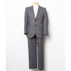 [KATHARINE HAMNETT] костюм S серый мужской 