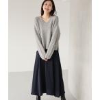 [GLOBAL WORK] выставить MEDIUM серый женский 