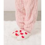  обувь .... общий рисунок Heart дизайн тапочки Kids ребенок девочка 