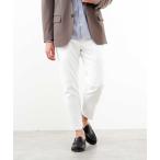 [MEN'S MELROSE] легкий брюки 5 белый мужской 