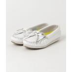 [Minnetonka] мокасины обувь 5.5 белый женский 