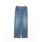 [Johnbull] Denim брюки Mb люмен z