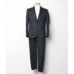 [NANO universe] выставить MEDIUM темно-синий мужской 