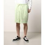 [PUMA] шорты SMALL зеленый женский 