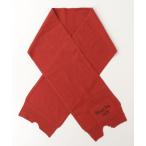 [DIESEL] muffler UNI красный мужской 