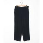 [DRESSTERIOR] слаксы 36 темно-синий женский 