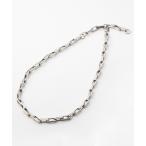 [CHIC STYLE] короткое колье FREE серебряный женский 