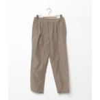 [green label relaxing] легкий брюки MEDIUM зеленый мужской 