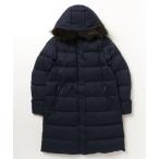 「河田フェザー」 ダウンコート MEDI