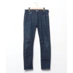 [GLOBAL WORK] Denim брюки M темно-синий мужской 