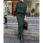 [COLLAGE GALLARDAGALANTE] выставить FREE зеленый женский 