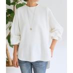 「BEARDSLEY」 長袖ブラウス 1 ホワイト レディース