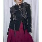 [Ezick] подтяжки FREE черный женский 